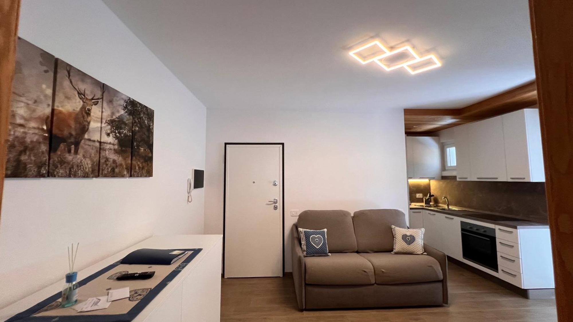 Chalet Giovanni Apricacasevacanze Екстериор снимка