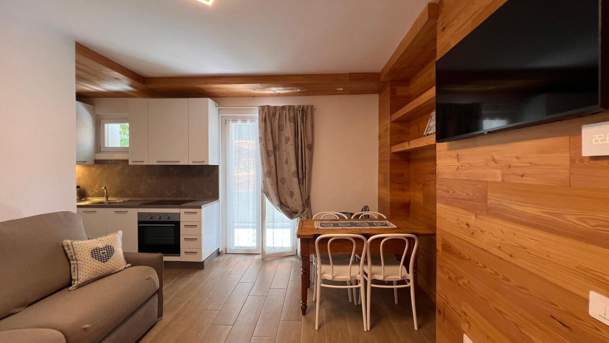 Chalet Giovanni Apricacasevacanze Екстериор снимка