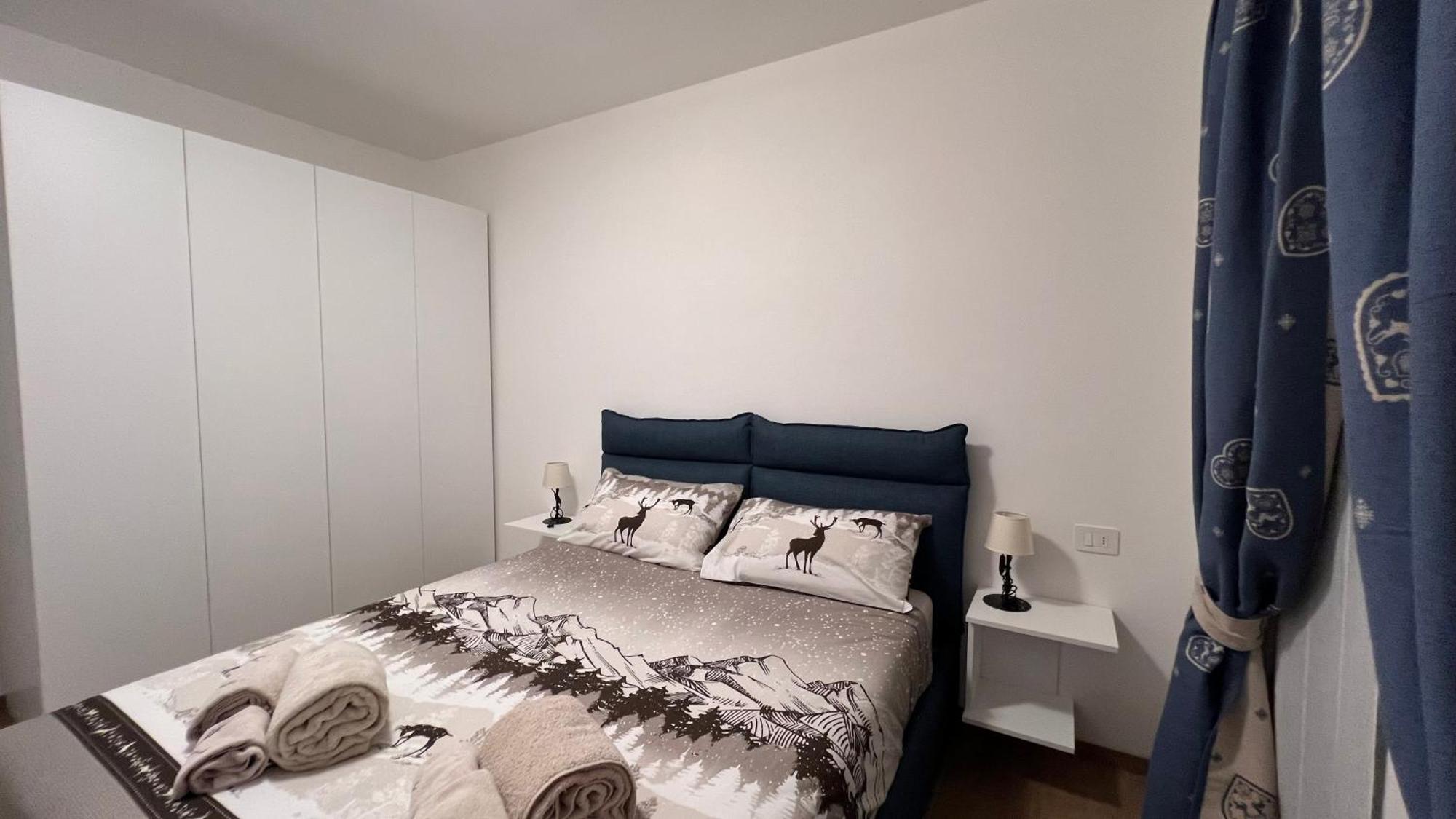 Chalet Giovanni Apricacasevacanze Екстериор снимка