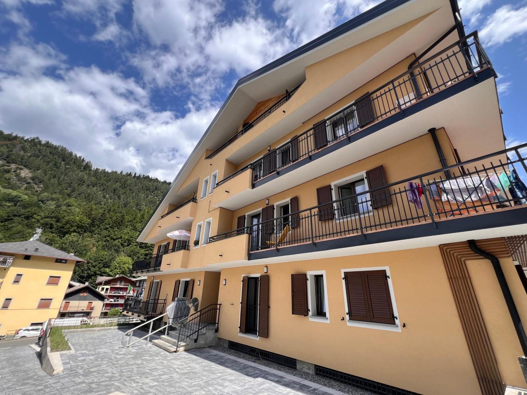 Chalet Giovanni Apricacasevacanze Екстериор снимка