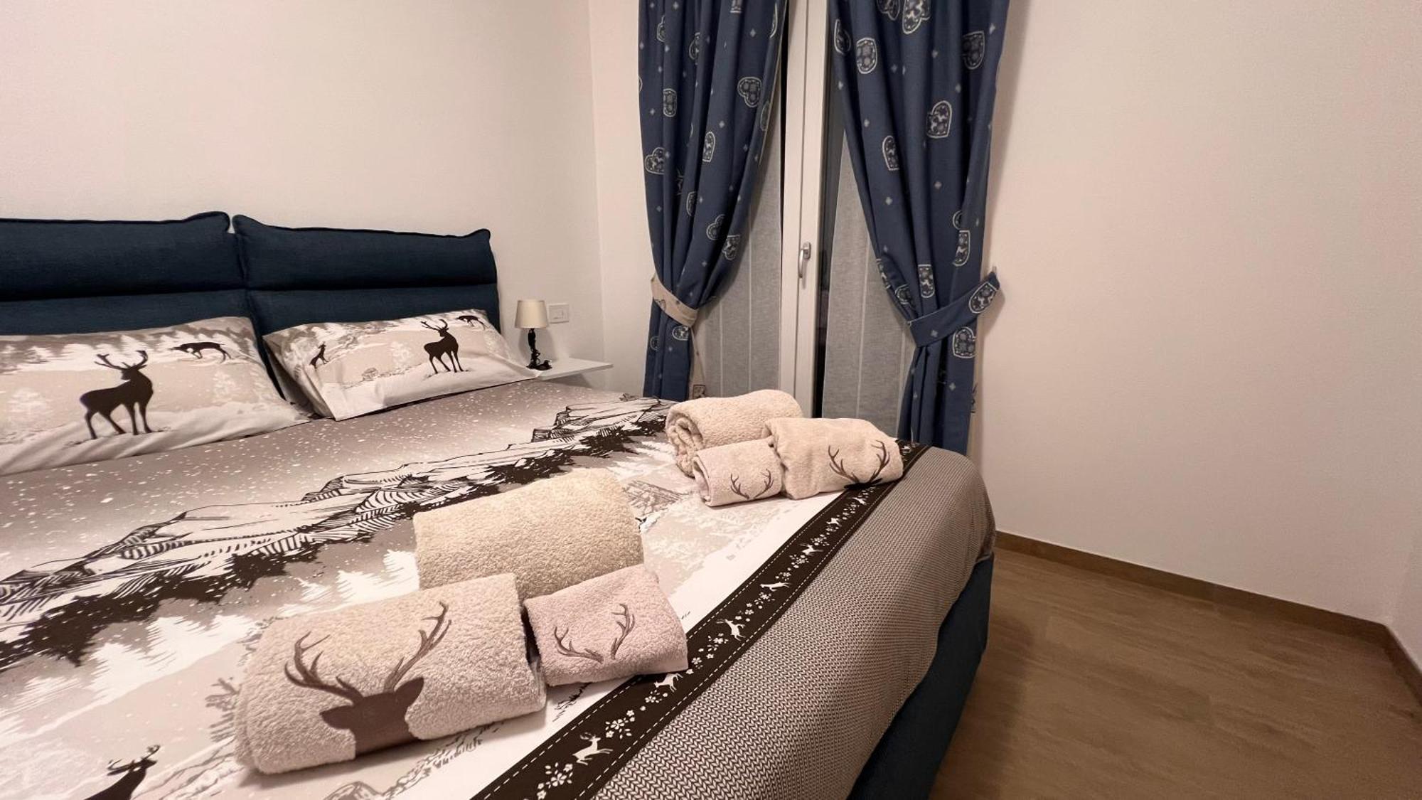 Chalet Giovanni Apricacasevacanze Екстериор снимка