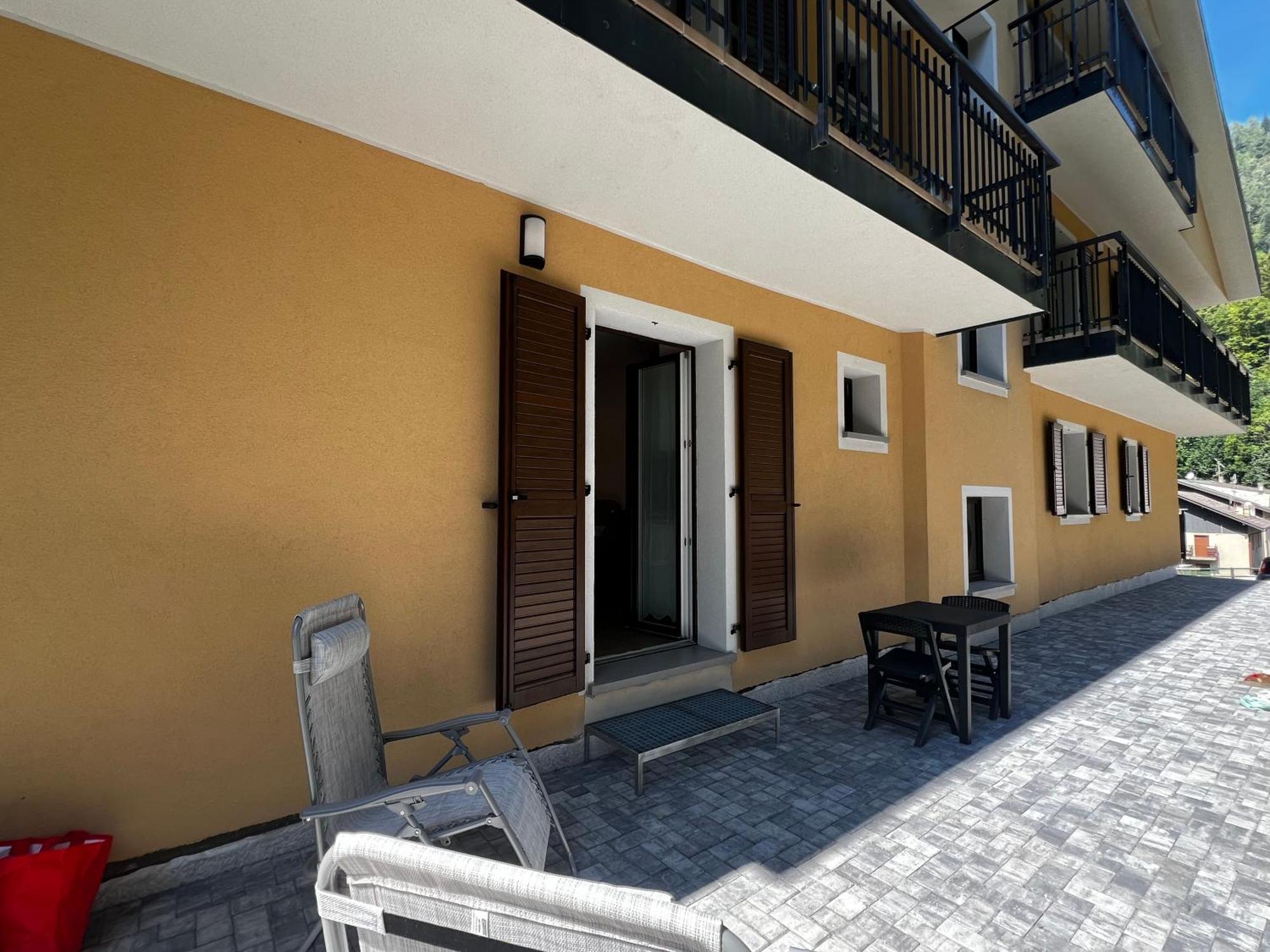 Chalet Giovanni Apricacasevacanze Екстериор снимка