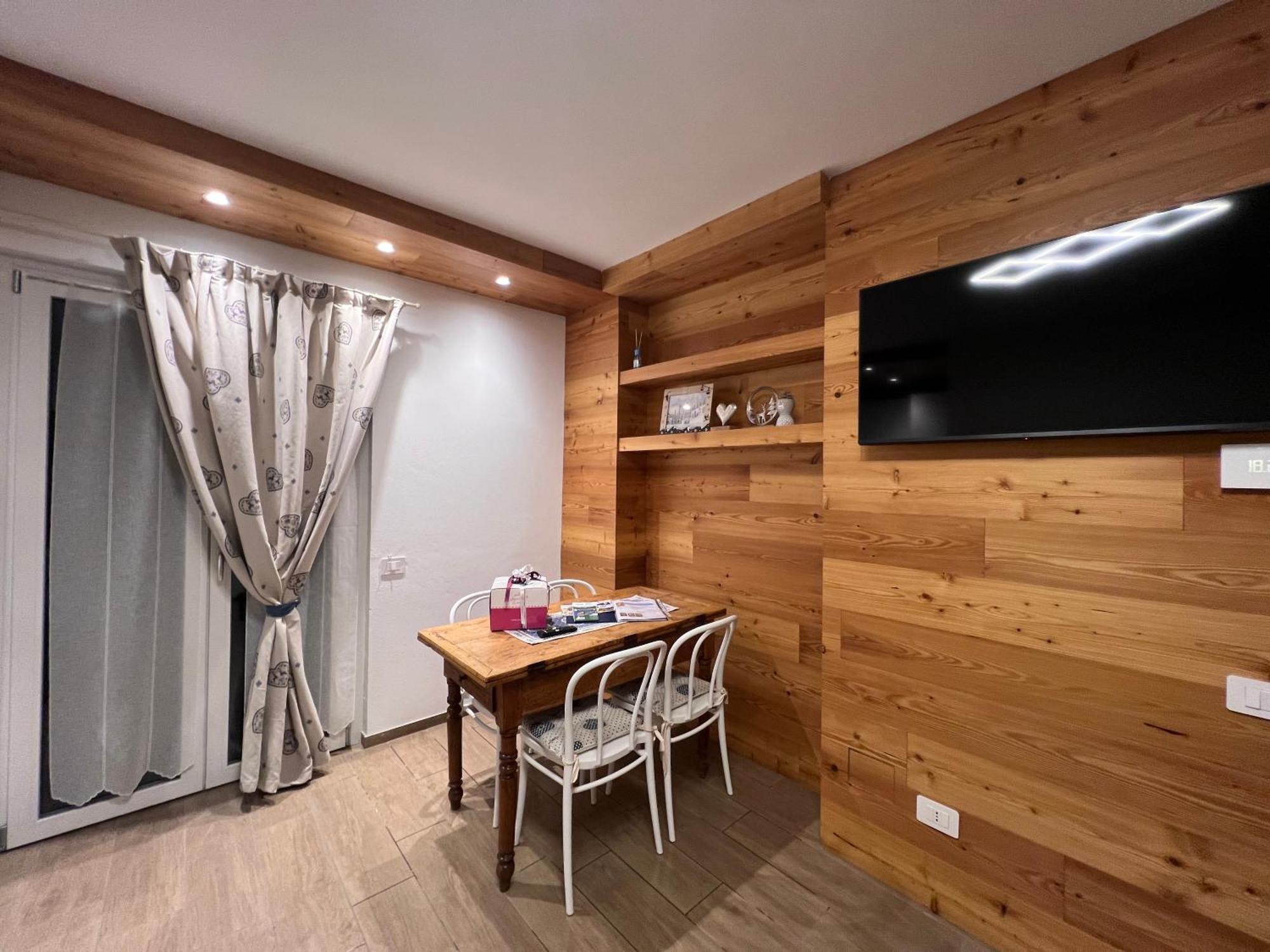 Chalet Giovanni Apricacasevacanze Екстериор снимка